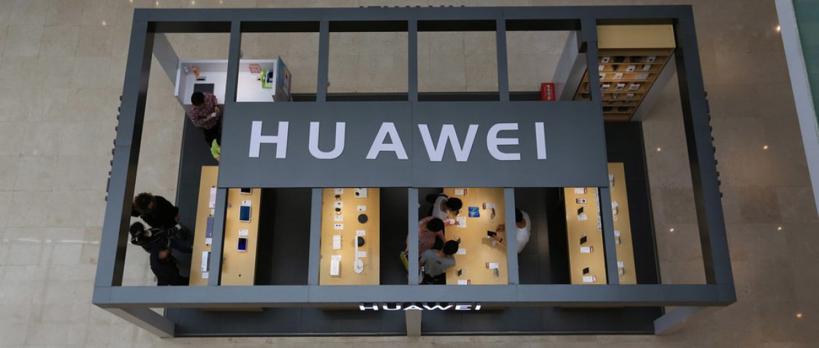 Us Adds Huawei To Blacklist Spurring Sino Us Tech Decoupling