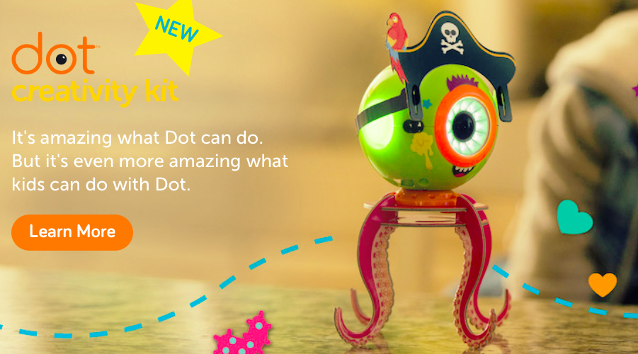 Deals | Tencent led Wonder Workshop’s $41 million funding round