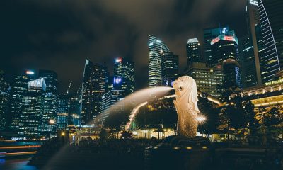 China’s tech titans turn Singapore into their new overseas hub