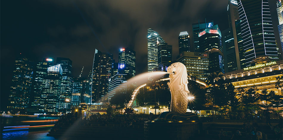 China’s tech titans turn Singapore into their new overseas hub