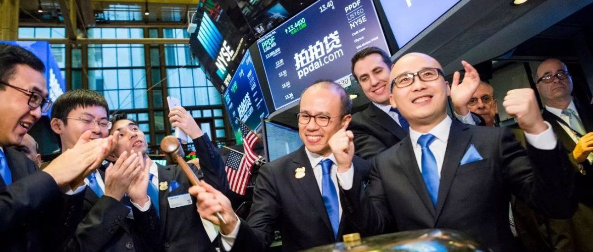 The $4.2 billion-valued P2P lending platform PPDAI is back to the game with a long-waited IPO