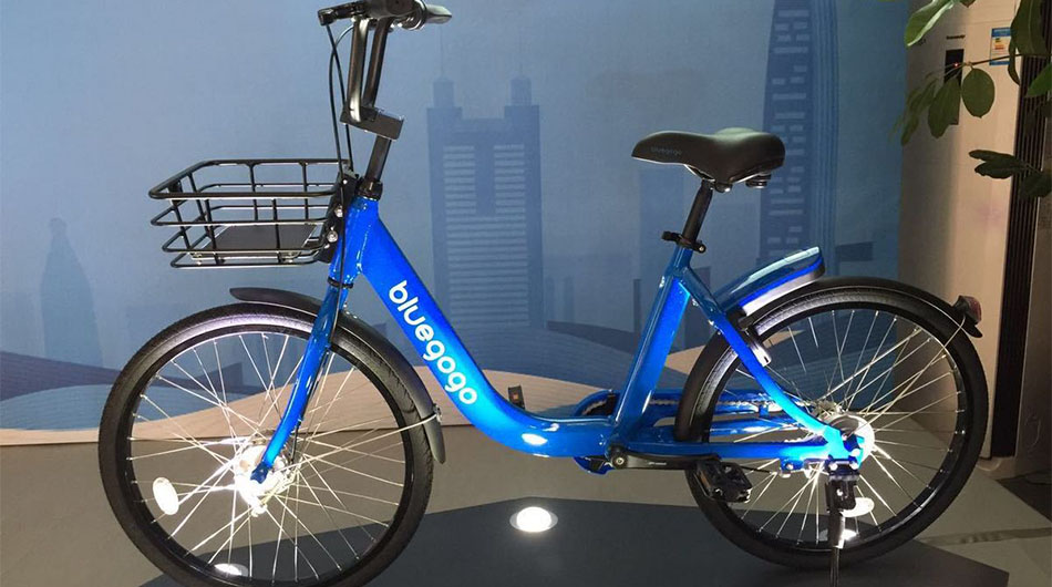 Exclusive: China’s third largest bike-sharing startup Bluegogo collapsed and here’s what happened