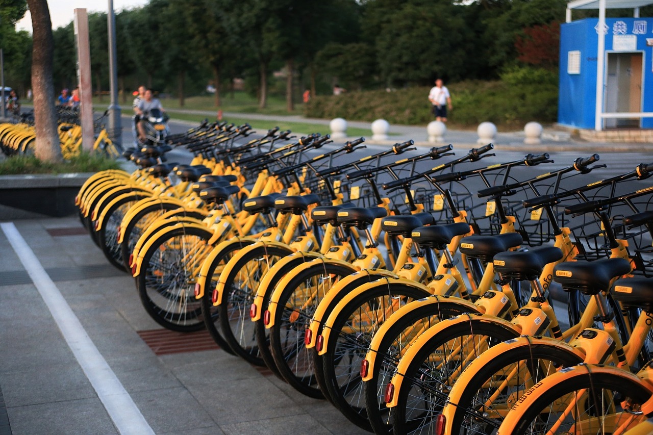 Ofo axes its Singapore operations team