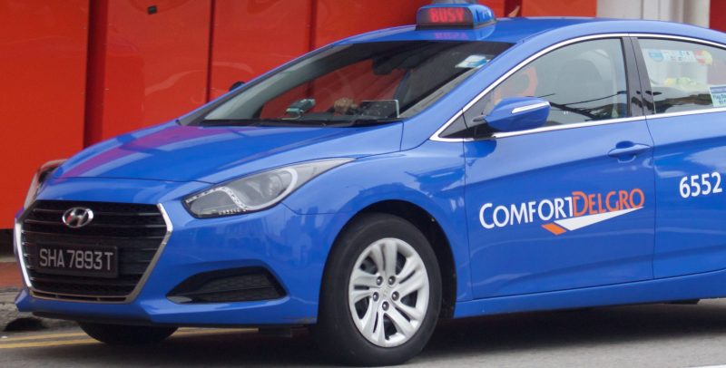New transport app to enter Singapore with ComfortDelGro partnership