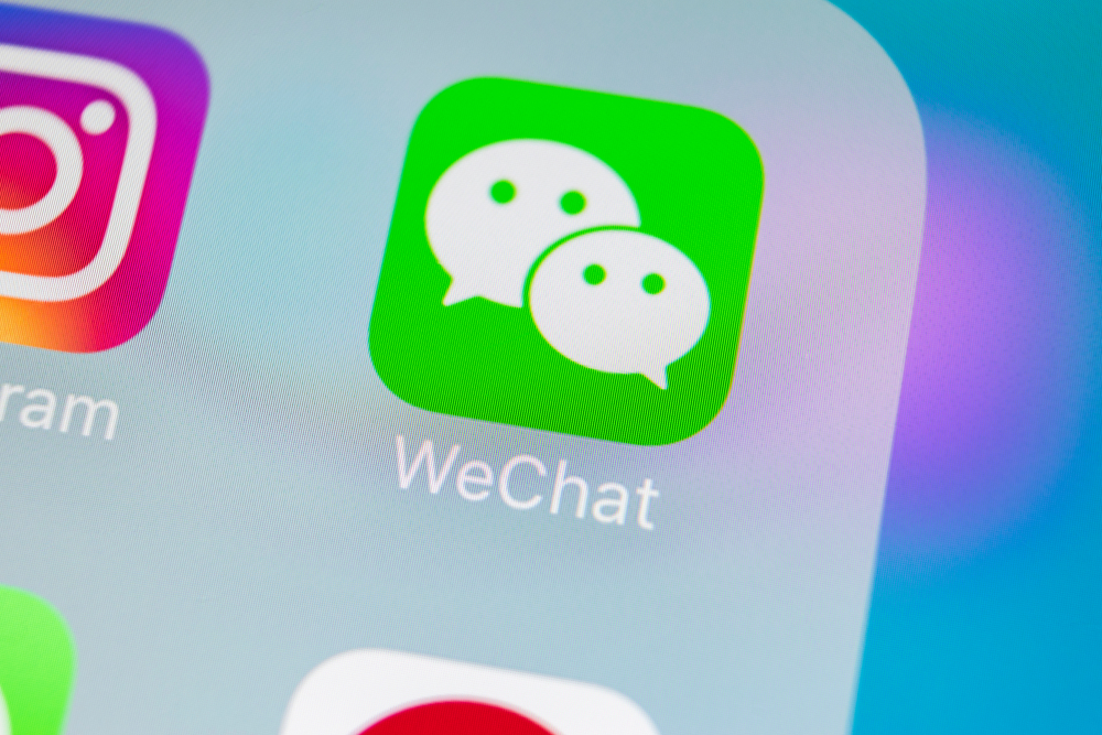 Tik Tok still being banished by Tencent’s WeChat