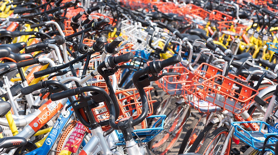 Deals | As Alibaba Reportedly Pumps More Money Into Ofo and Hellobike, The Battle For Bike-sharing Dominance Escalates