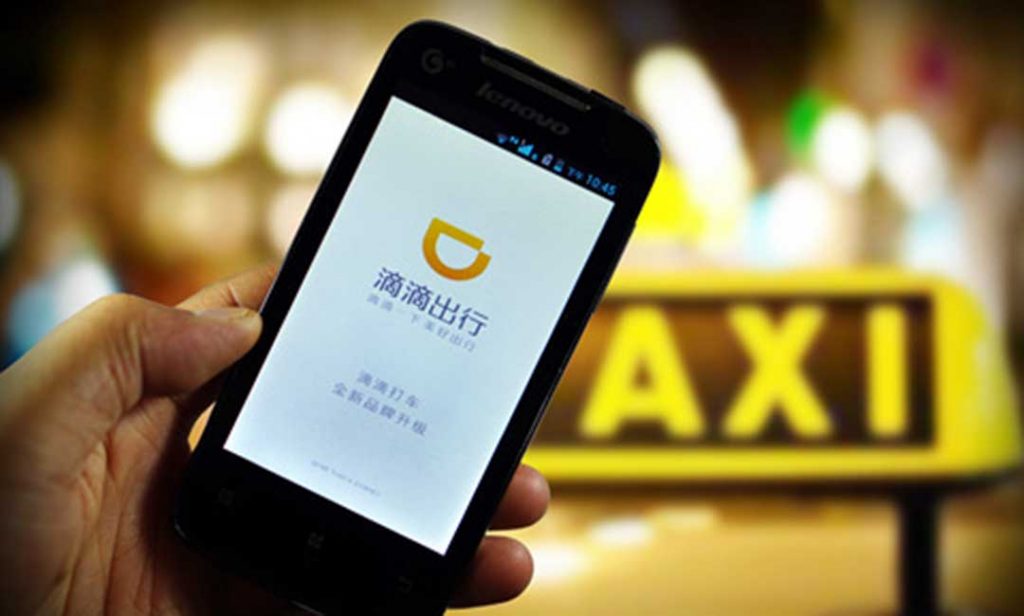 KrASIA Daily: China’s ride-hailing giant Didi Chuxing reportedly in talks for IPO
