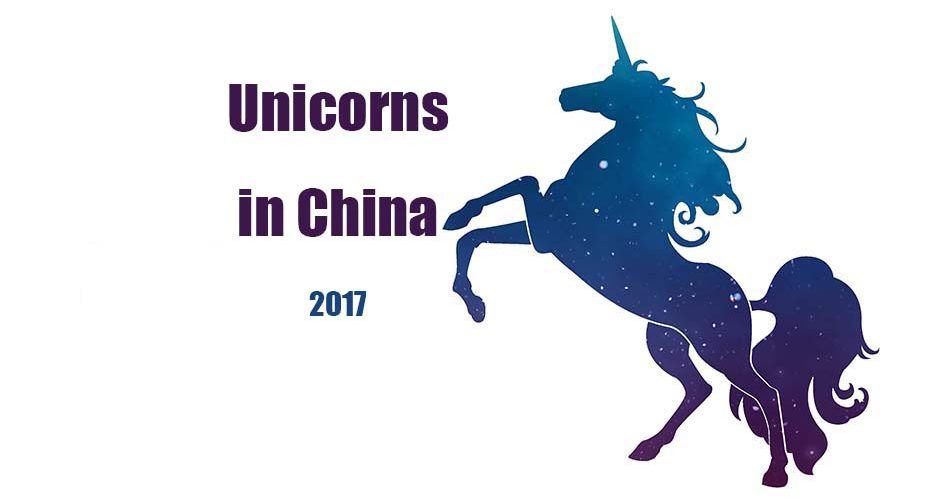 This Report Counts 120 Greater China Unicorns in 2017, with 21 Backed by Tencent and 11 by Alibaba