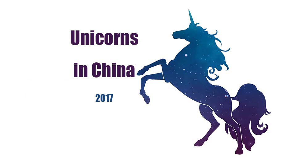 This Report Counts 120 Greater China Unicorns in 2017, with 21 Backed by Tencent and 11 by Alibaba