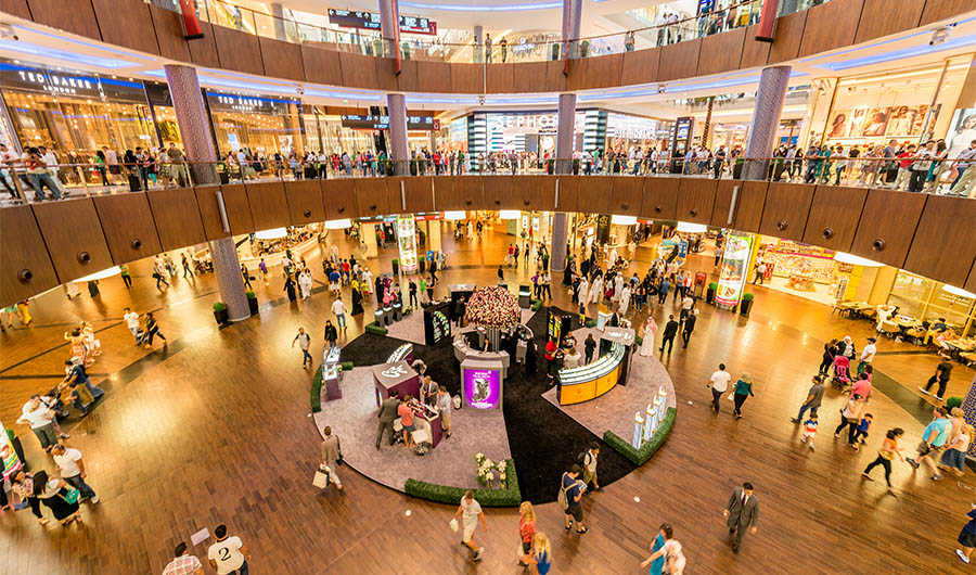 Idle Spaces in Shopping Malls Means Money-Wasted. Duanzhu’s App Rounds Them up to Lease