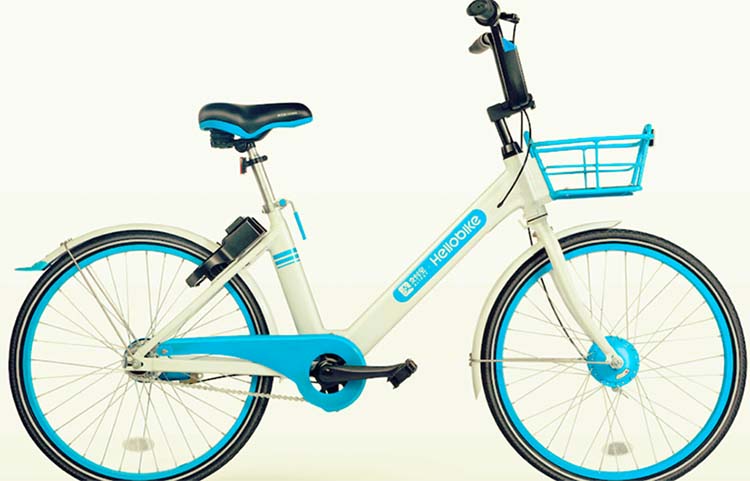 hellobike