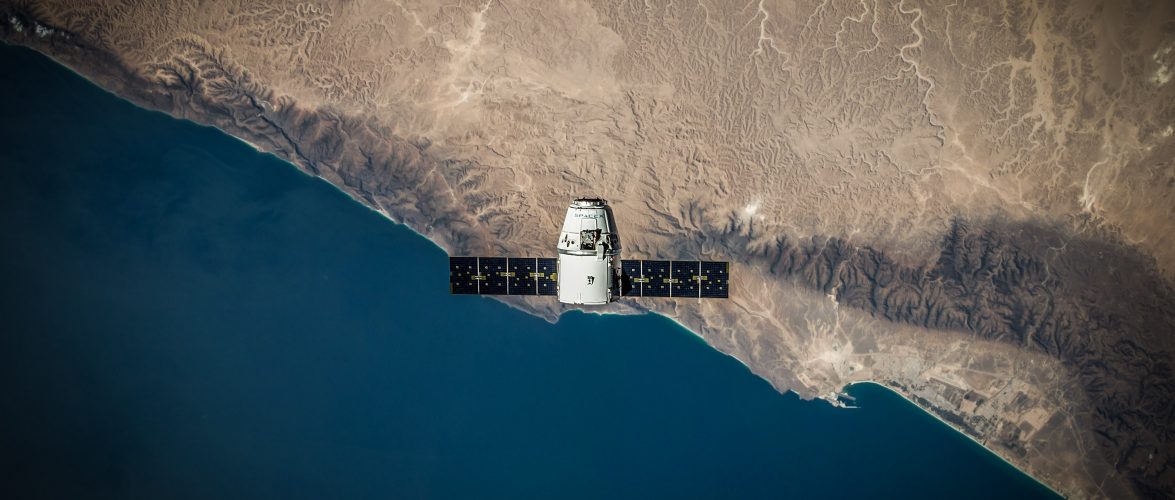 Photo by SpaceX on Unsplash