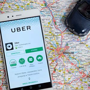 Uber is responsible for the deadly accident.