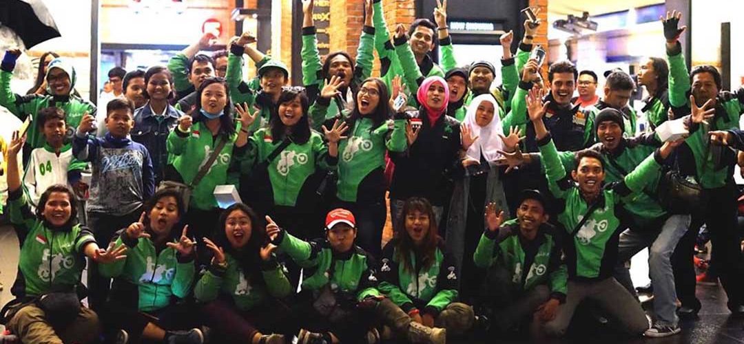 Go-Jek and its tech expansion strategy in SEA