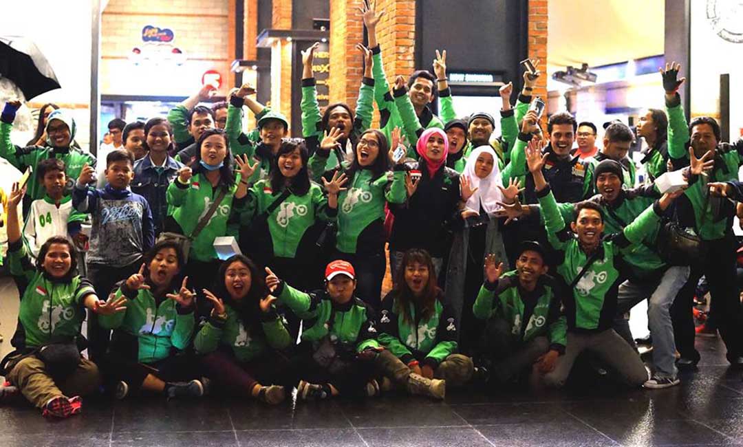 Go-Jek and its tech expansion strategy in SEA