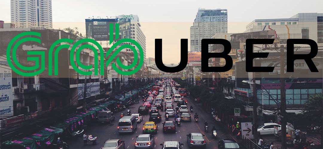 Deals | Grab Is Close to Taking over Uber’s Southeast Asia Business