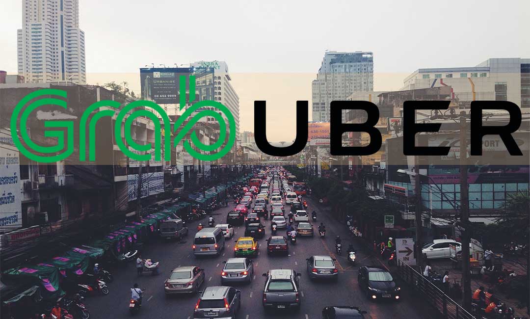 Deals | Grab Is Close to Taking over Uber’s Southeast Asia Business
