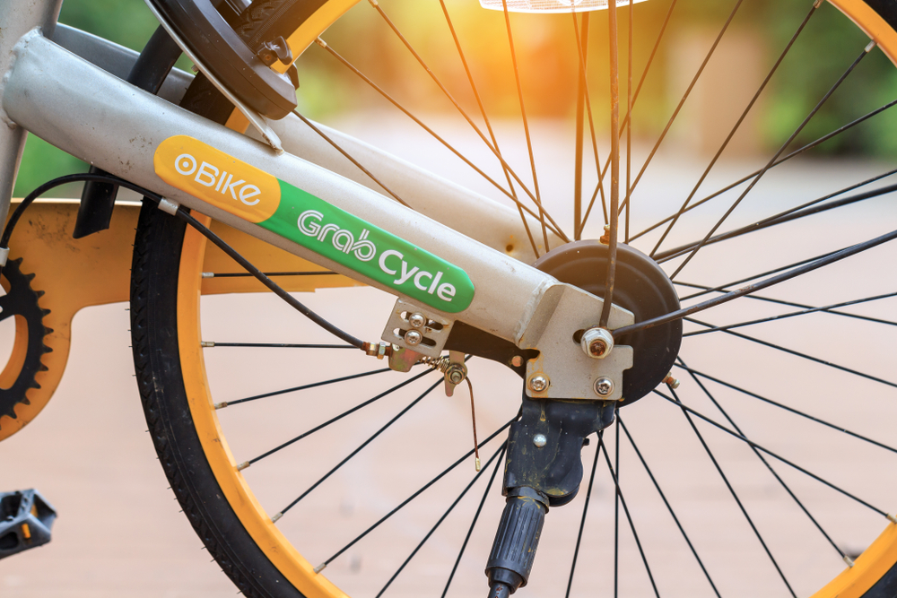 Obike Teams up with Grab, Escalating Competition with Ofo & Mobike
