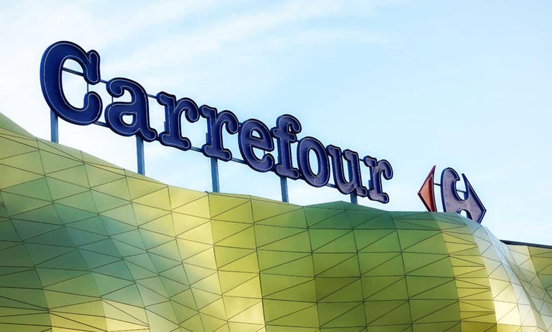 KrAsia Daily: Tencent and Supermarket Chain Yonghui Are Set to Invest in Carrefour China