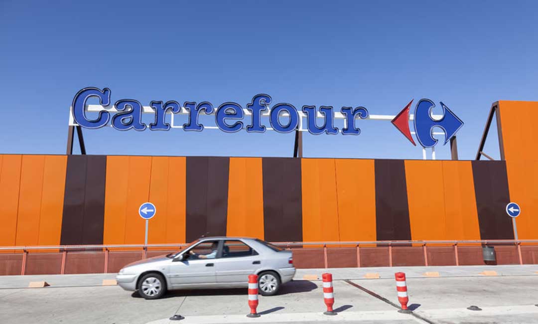KrAsia Daily: Tencent Teams up With Carrefour To Take on Alibaba in New Retail