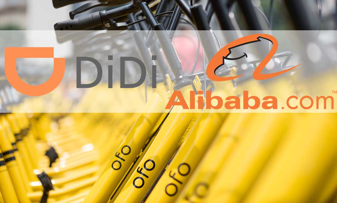 Alibaba-backed Ofo turns down acquisition offer from Didi