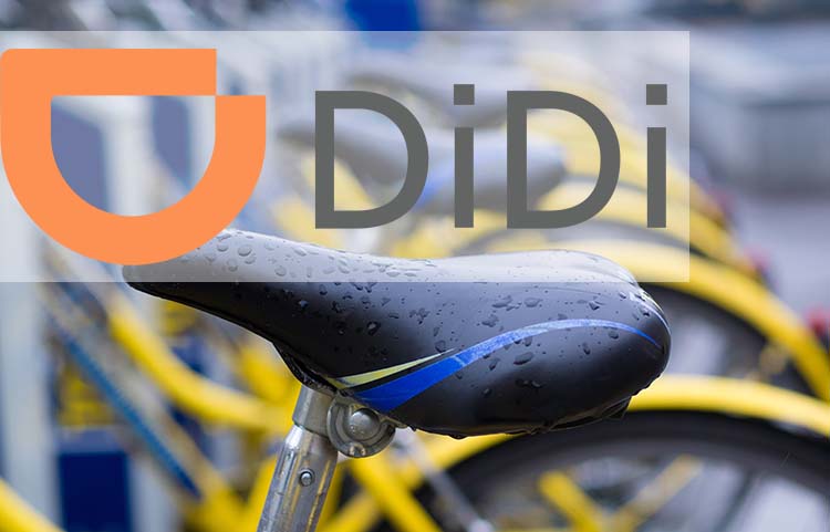 Didi Rolls Out Deposit Free Bike-Sharing Service, Escalating The Already Fierce Competition