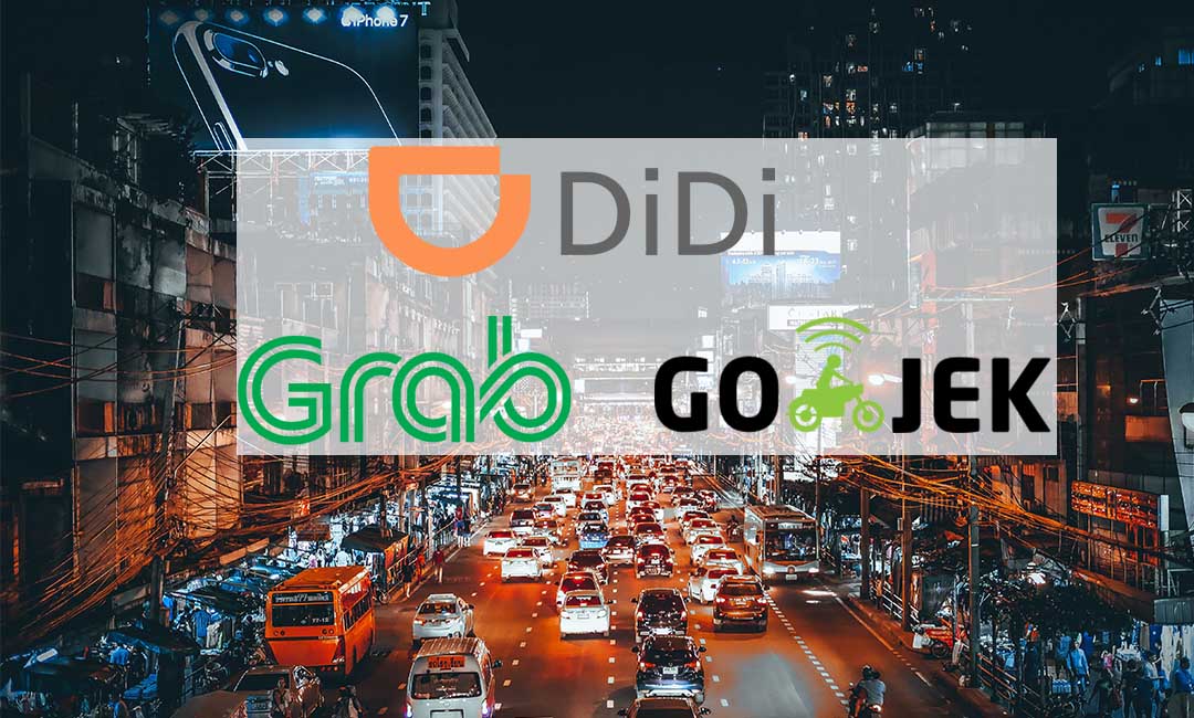 Deals | Toyota invests $1b in Grab right after Go-Jek was offered $1b for expansion and competition