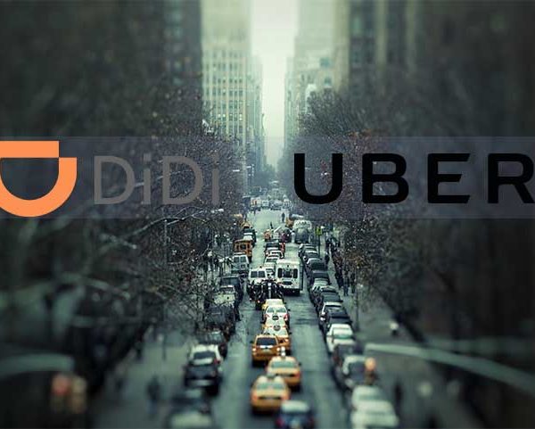 Uber vs Didi.