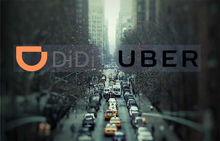 KrASIA Daily: Didi Chuxing enters Uberu0027s key market Mexico  KrASIA