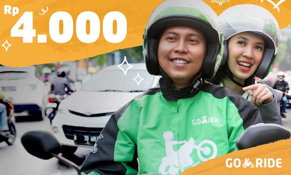 Image from Go-Jek.