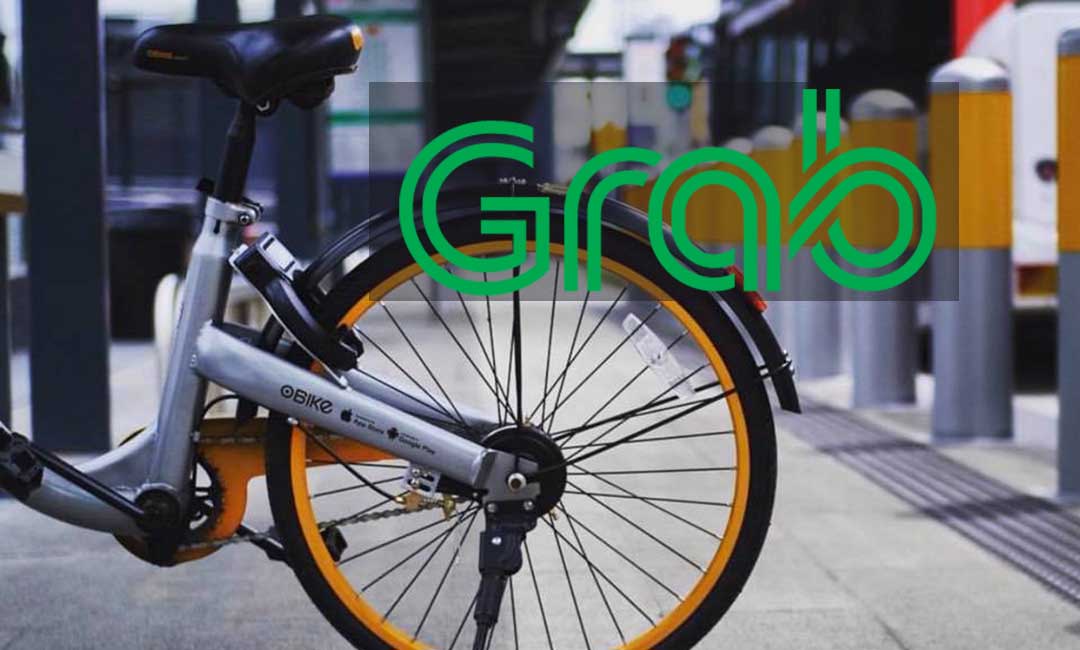 Grab removes oBike from GrabCycle as homegrown bike-sharing startup pulls out of Singapore