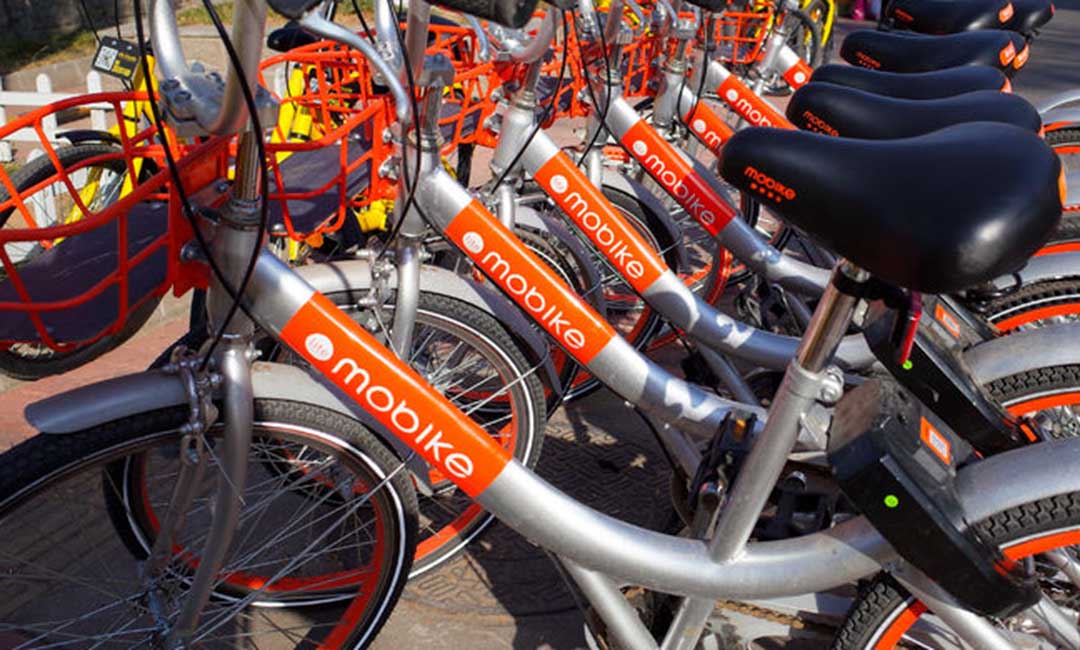 KrAsia Daily: Mobike Teams up with Meituan-Dianping to Take on Didi Together