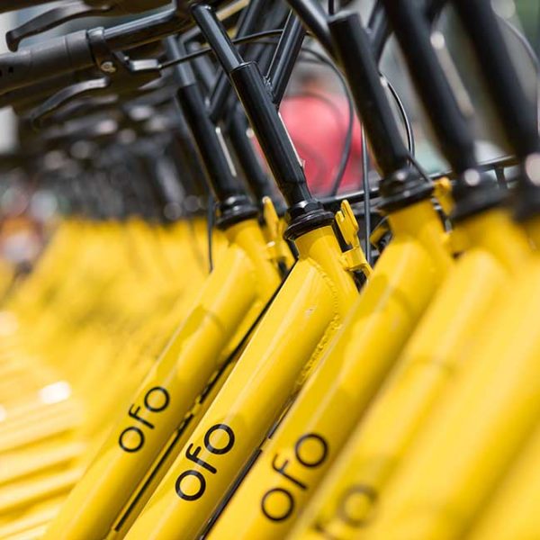 Ofo deposit hot sale refund