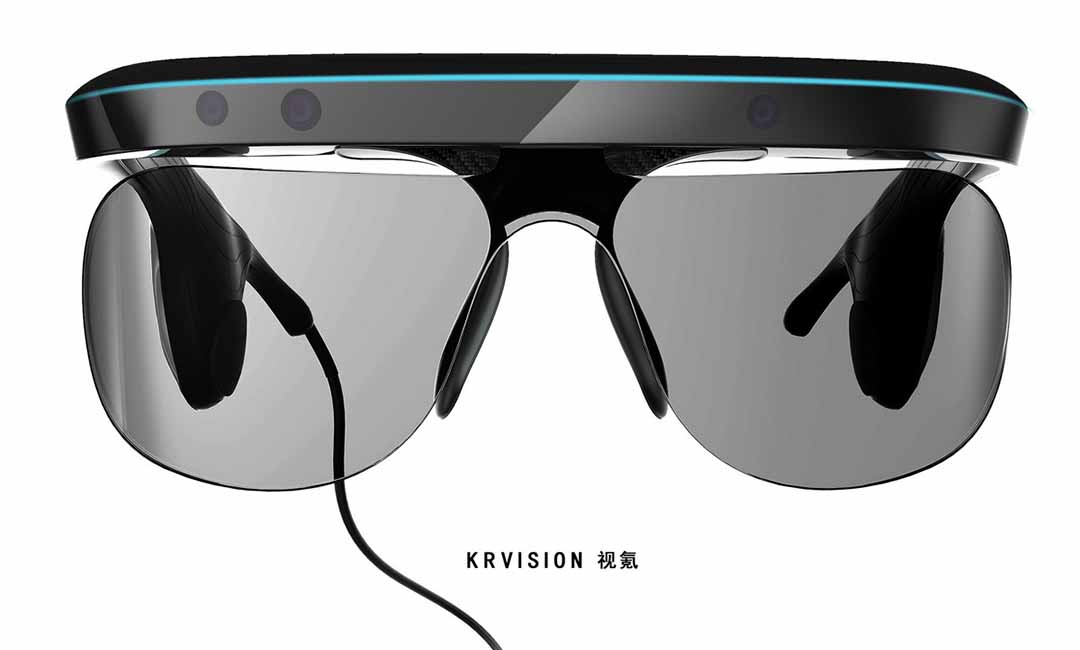 Deals | Enabling the Blind to “See” with Ears, Smart Glasses Maker Kr-Vision Raises Tens of Millions RMB