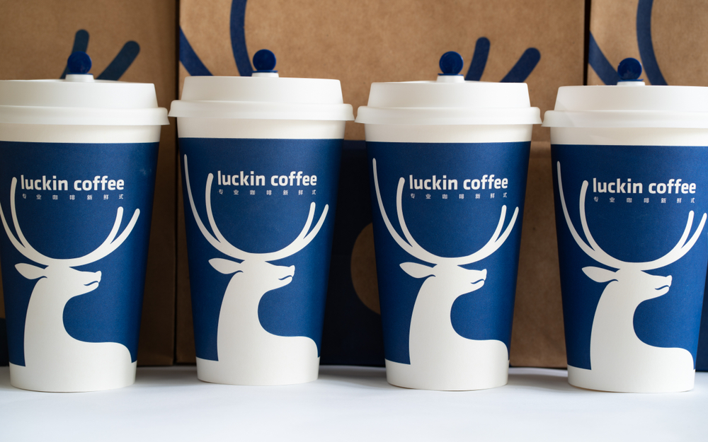 Bringing Internet Business Model to the Coffee Industry, Will Luckin Coffee Threaten Starbucks?