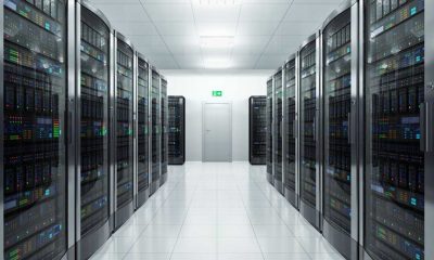 32007537 - modern network and telecommunication technology computer concept