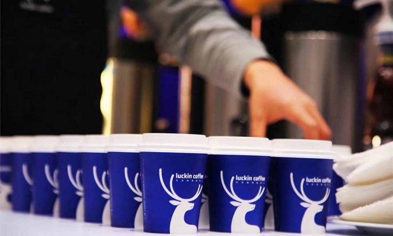 Luckin Coffee’s $7.5 million bet to boost sales ahead of rumored IPO