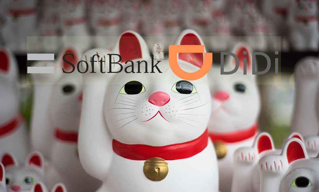 Didi Chuxing Joining Hands with SoftBank to Step into Japanese Taxi-Hailing Market