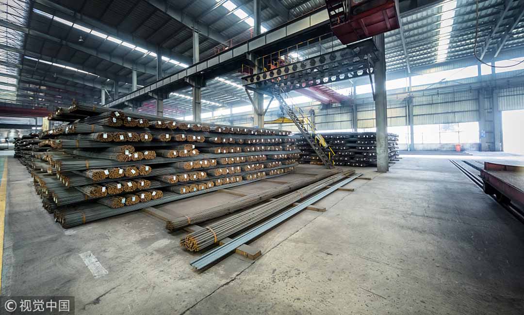 China’s Largest B2B Platform for Steel Trading Zhaogang.com Eyes USD 500 million HK IPO