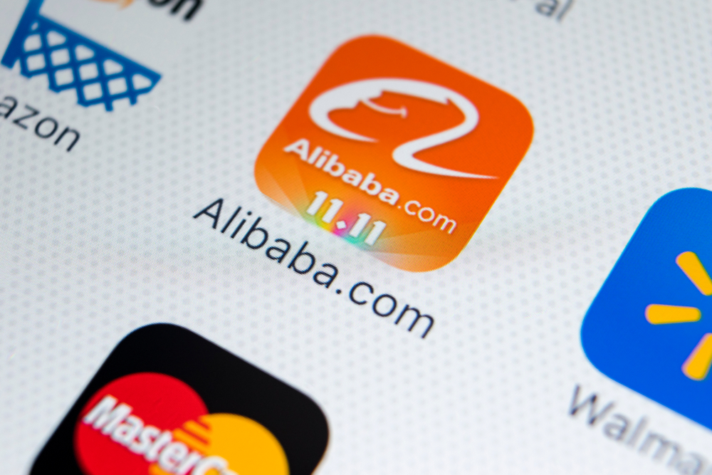 Alibaba proposes one-to-eight share split