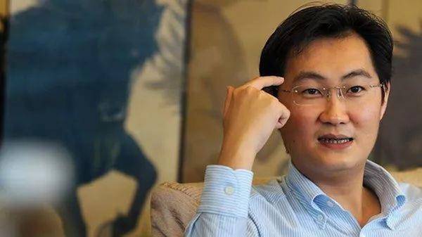 KrASIA Daily: Pony Ma, Tencent founder and CEO, is now the richest Chinese
