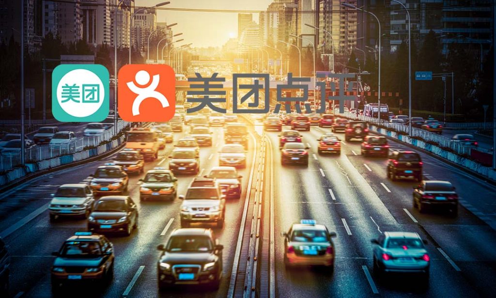 Meituan-Dianping Encroaches on Didi Chuxing by Launching Ride-Hailing Service in Shanghai