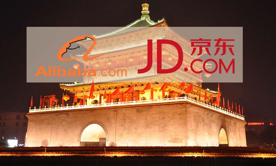 Alibaba and JD Tap Underwriters for China Stock Market Homecoming