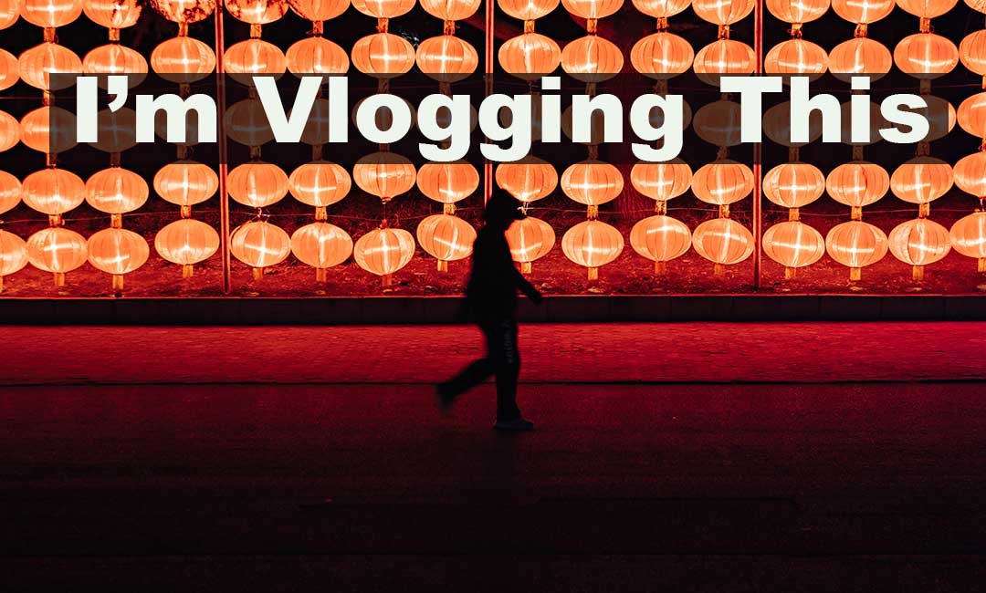 Surviving on Regulatory Shocks: Vloggers Seeking New Ways to Maintain Profits