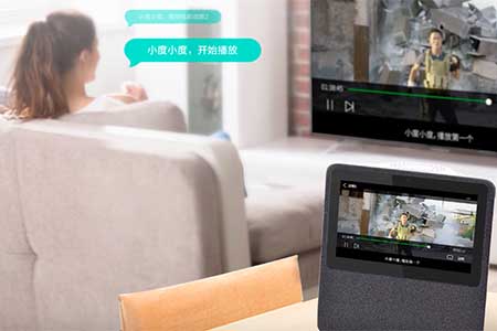 Baidu Launches Amazon Echo Show-Like Smart Speaker in Ongoing Effort to Ramp up AI Ecosystem