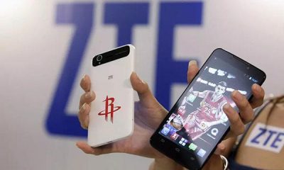 Chinese telecoms giant ZTE clarifies that it only designs chips, does not make them, after share price spikes