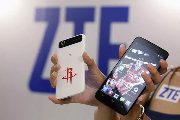 Chinese telecoms giant ZTE clarifies that it only designs chips, does not make them, after share price spikes