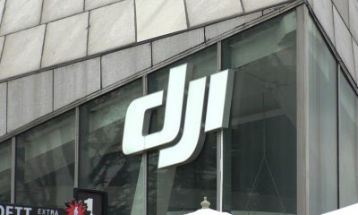DJI’s autonomous vehicle ambitions have yet to materialize