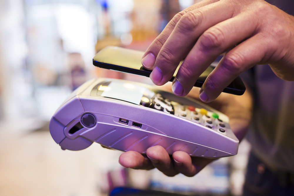 Chinese Mobile Payment Sector Keeps Growing Momentum