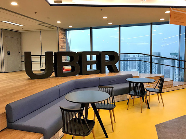 Those young people at Uber Southeast Asia
